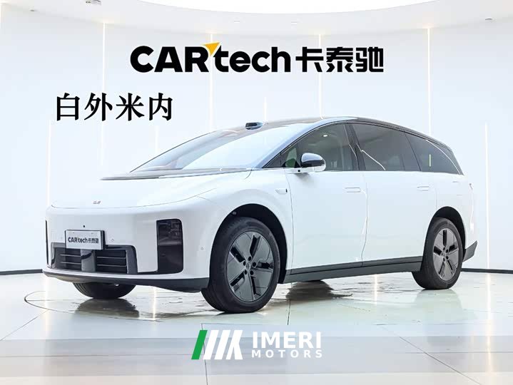 Li Auto Ideal i8 2025 Standard Edition