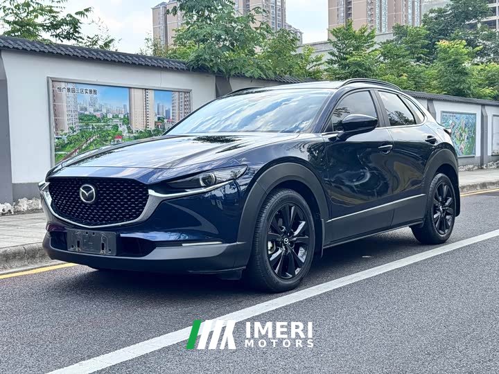 Mazda CX-30 2.0L Automatic Zunyue Obsidian Edition