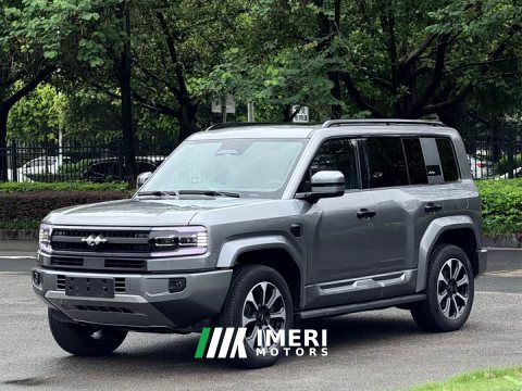 2025 Fangchengbao Leopard 5 125KM Tianshi Intelligent Driving Ultra - ავტომობილი ჩინეთიდან