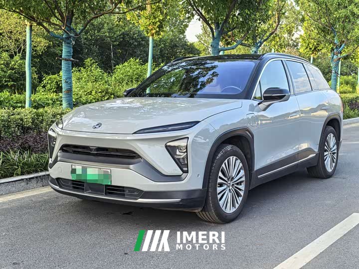 NIO ES6 2020 610KM Performance Edition