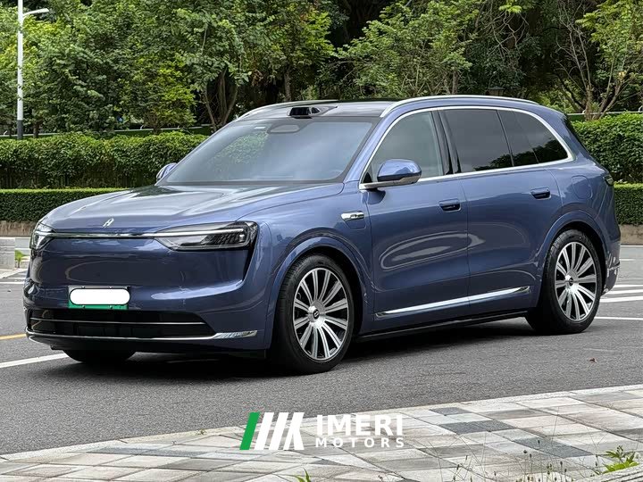 AITO Wenjie M7 2026 extended range Ultra four-wheel drive version 5 seats (192-line lidar)