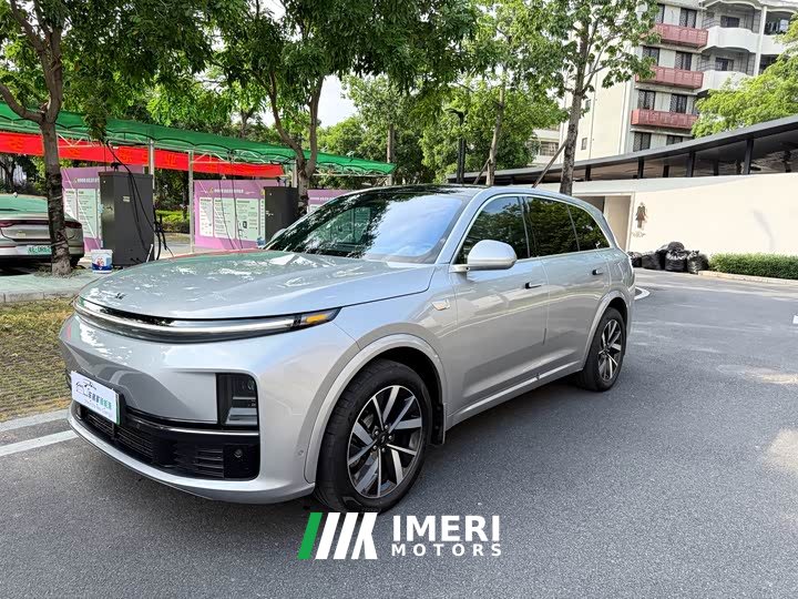Li Auto Ideal L7 Pro