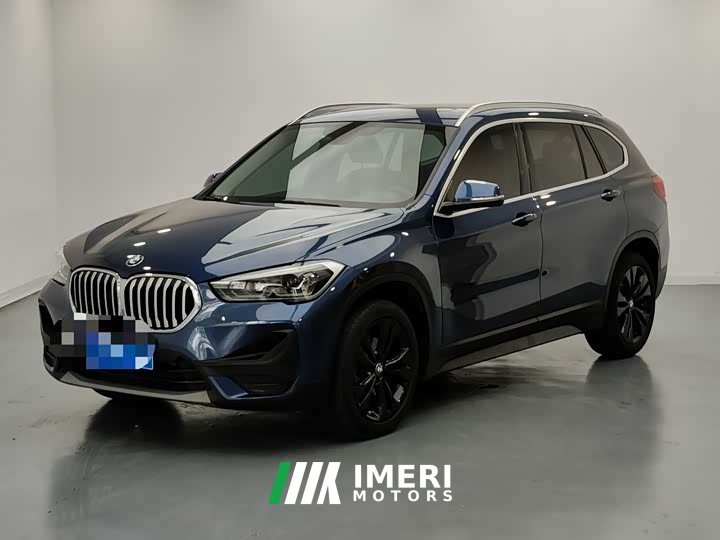 BMW X1 2020 sDrive20Li Fashion