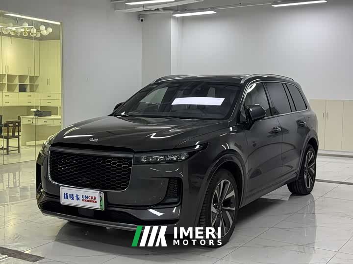 Li Auto ONE 2021 Extended-Range 6-Seater