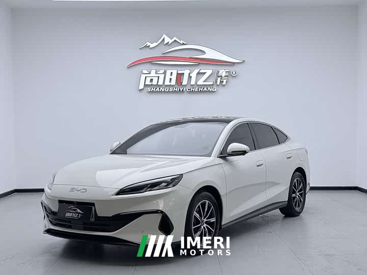 BYD Seal 06 DM-i 80KM Premium Type
