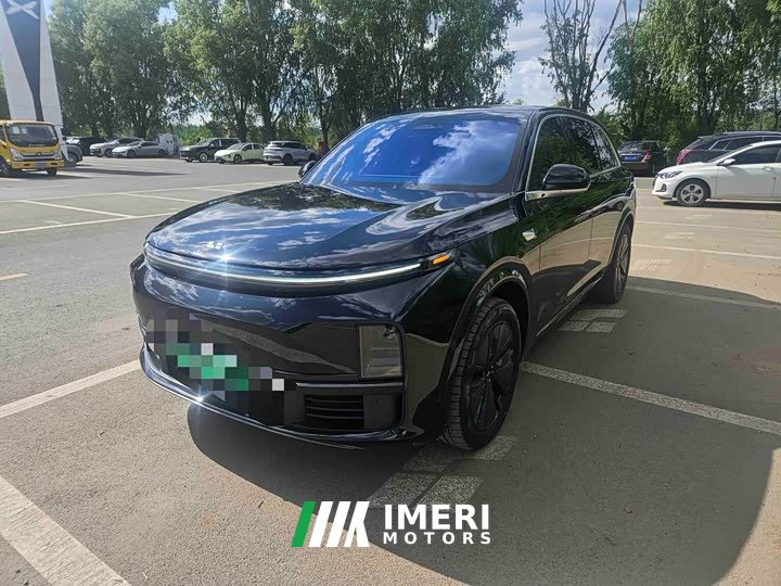 Li Auto Ideal L7 Pro