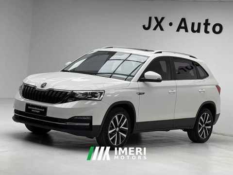 2021 Skoda Comica 2020 1.5L Automatic Comfort Edition - ავტომობილი ჩინეთიდან