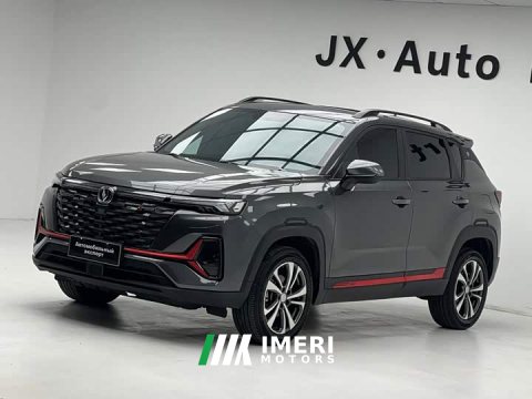 2023 Changan CS35 Plus Comfort Edition 1.4T DCT Luxury - ავტომობილი ჩინეთიდან