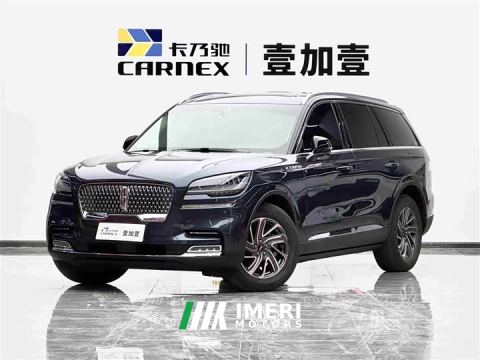 2024 Lincoln Aviator 3.0T V6 AWD Luxury Cruise Edition 6-Seater - автомобиль из Китая
