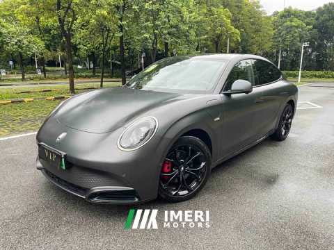 2025 Euler Lightning Cat 2024 Dark Night Edition 555km Premium Edition - ავტომობილი ჩინეთიდან