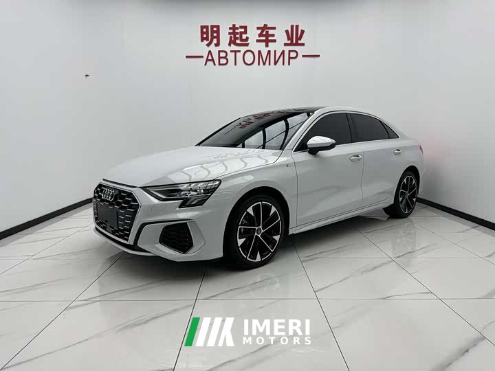 Audi A3 2023 A3L Limousine 35 TFSI Fashion Sport