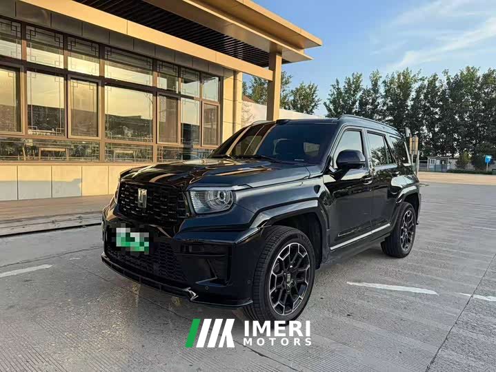 Tank 700 New Energy Hi4-Z Extreme Edition
