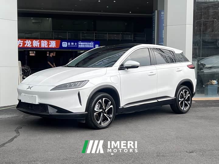 Xpeng G3 2020 520 Smart Edition