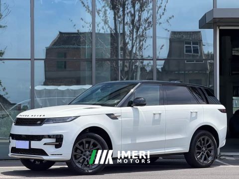 2024 Land Rover Range Rover Sport 2023 400PS Dynamic SE - ავტომობილი ჩინეთიდან