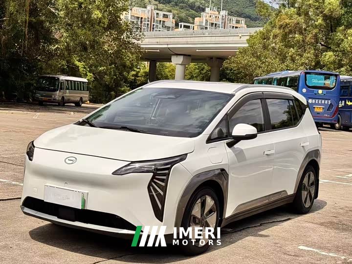 AION Y Plus 510 Enjoy Executive Edition 58.9kWh