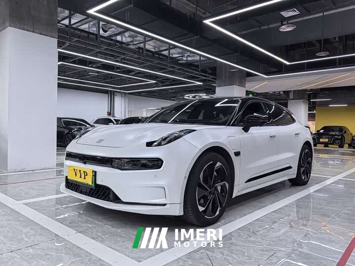 Zeekr 001 WE version 100kWh