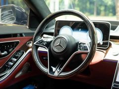 Mercedes-Benz S-Class 2022 S 580 US Spec - ფოტო 10