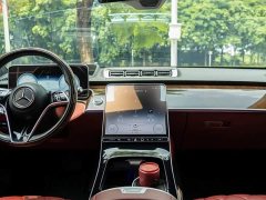 Mercedes-Benz S-Class 2022 S 580 US Spec - ფოტო 11