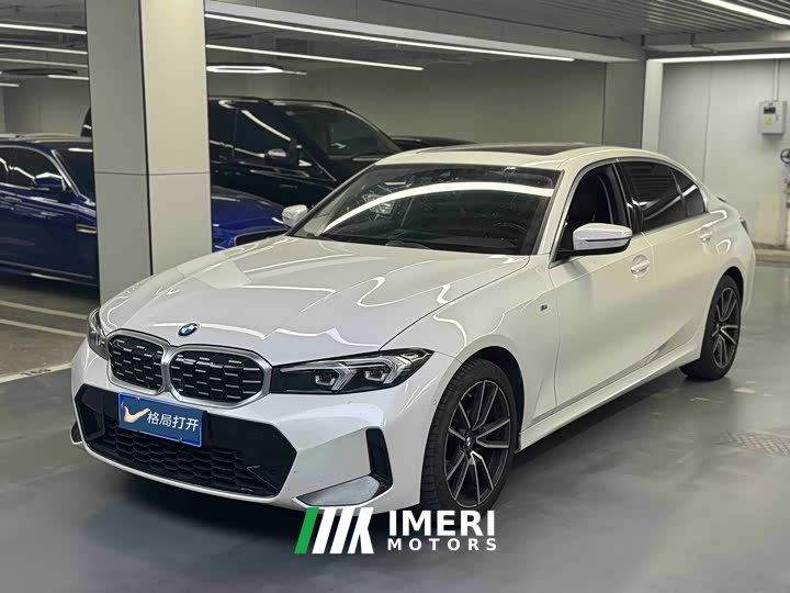 BMW 3 Series 325Li M Sports Package
