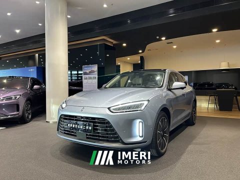 2022 AITO Aion M5 Extended Range AWD Flagship - ავტომობილი ჩინეთიდან