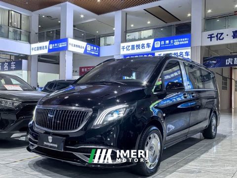2021 Mercedes-Benz Vito 2.0T Business Edition 7-Seater - ავტომობილი ჩინეთიდან