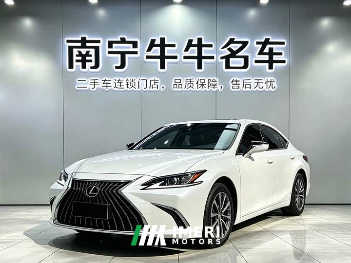 Lexus ES 2023 200 Excellence Edition