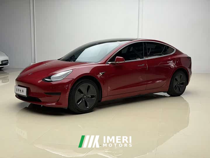 Tesla Model 3 Standard Range Rear Drive Upgraded Version