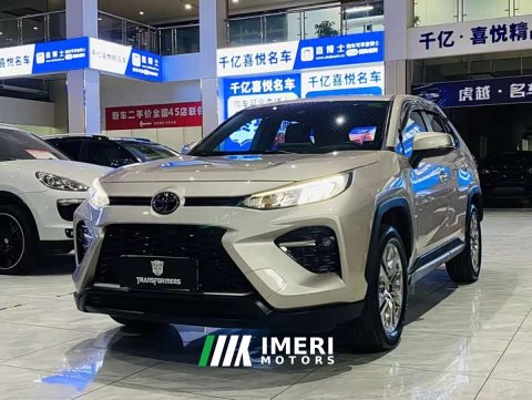 2021 Toyota Vlanda 2.0L CVT FWD Luxury - ავტომობილი ჩინეთიდან