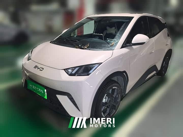 BYD Seagull 2025 305km Free Edition