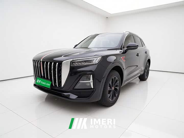 Hongqi HS5 2.0T two-wheel drive Qixiang Pro version
