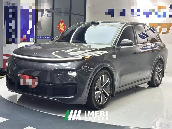 Li Auto Ideal L8 Max