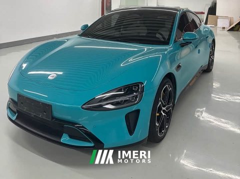 2024 Xiaomi SU7 Rear-Wheel Drive Long Range Smart Driving Edition - ავტომობილი ჩინეთიდან