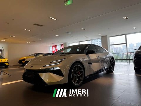 2026 Lotus EMEYA 2025 Lotus Premiere Limited Edition - ავტომობილი ჩინეთიდან