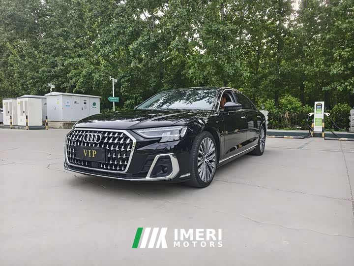 Audi A8 2024 A8L 50 TFSI quattro Premium Selection