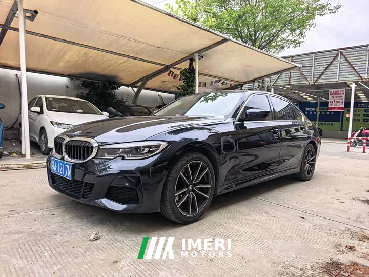 BMW 3 Series facelift 320Li M Sports Package