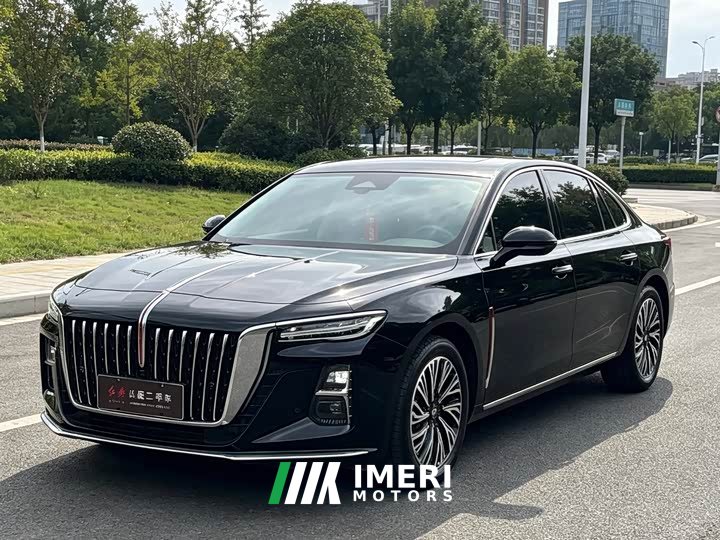 Hongqi H5 1.5T DCT Zhilian Qiyue Edition