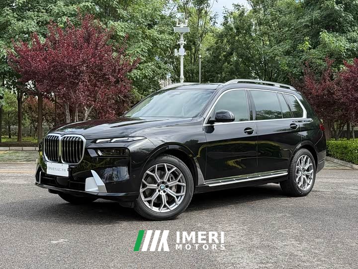 BMW X7 2024 xDrive40i Leading Luxury Package - ავტომობილი ჩინეთიდან
