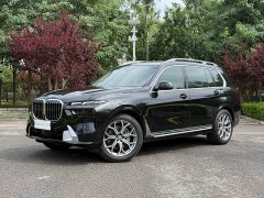 BMW X7 2024 xDrive40i Leading Luxury Package - ფოტო 1