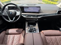 BMW X7 2024 xDrive40i Leading Luxury Package - ფოტო 7