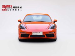 Porsche 718 2020 Cayman 2.0T - ფოტო 2