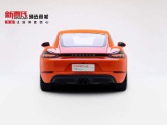 Porsche 718 2020 Cayman 2.0T - ფოტო 4