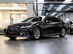 Lexus LS 2021 500h Luxury - ფოტო 1