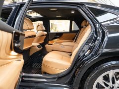 Lexus LS 2021 500h Luxury - ფოტო 10