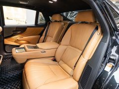 Lexus LS 2021 500h Luxury - ფოტო 12