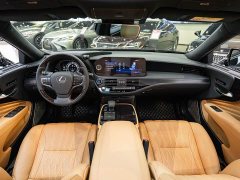 Lexus LS 2021 500h Luxury - ფოტო 13