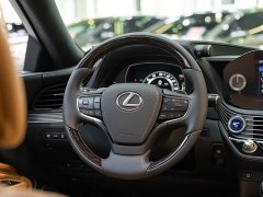 Lexus LS 2021 500h Luxury - ფოტო 14