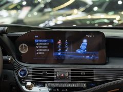 Lexus LS 2021 500h Luxury - ფოტო 16