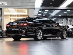 Lexus LS 2021 500h Luxury - ფოტო 3