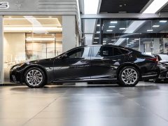 Lexus LS 2021 500h Luxury - ფოტო 4