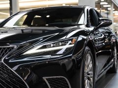 Lexus LS 2021 500h Luxury - ფოტო 6